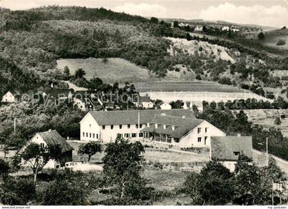 Wiehl Oberbergischer Kreis Jugendherberge