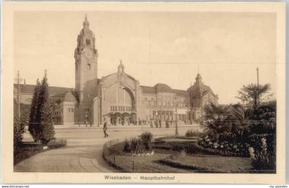 Wiesbaden Bahnhof