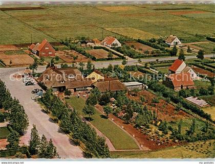 Wiesmoor Fliegeraufnahme