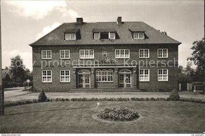 Wiesmoor Rathaus