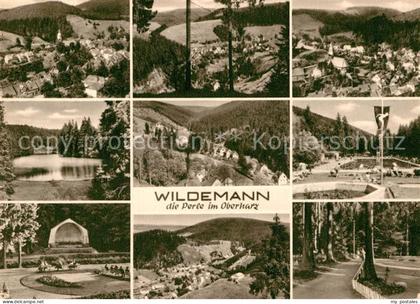 Wildemann Harz Goslar Niedersachsen