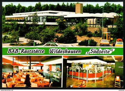 B3941 - Wildeshausen - Autobahn BAB Raststätte - Cramer Dortmund