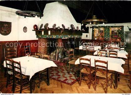 Wildeshausen Ausflugslokal Gut Moorbeck Restaurant Kamin