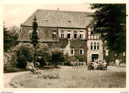 Wildeshausen Muettergenesungsheim to Hus
