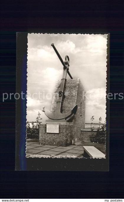 Wilhelmshaven Heppenser Groden