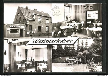 AK Willich, Gasthaus Westmarkstube