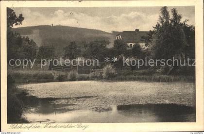 Wilthen mit Moenchswalder Berg