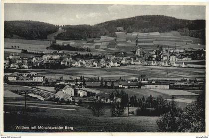 Wilthen mit Mönchswalder Berg