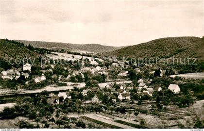 Herchen Sieg Windeck NRW Panorama Luftkurort