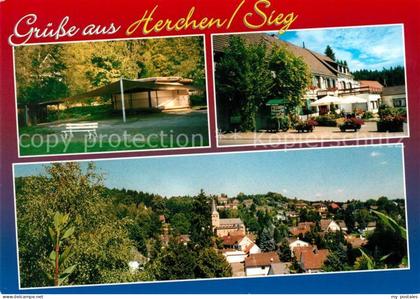 Herchen Sieg Windeck NRW Panorama Park