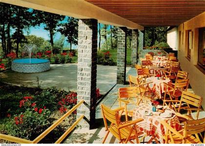 Hurst Windeck Rosbach Sieg Hotel Haus am Berg Terrasse