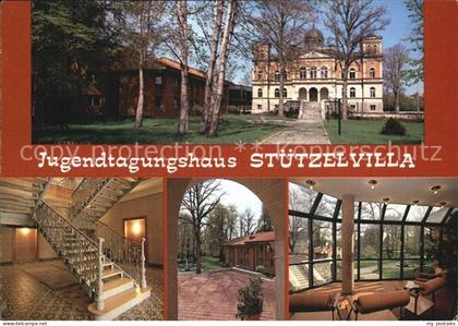 Windischeschenbach Jugendtagungshaus Stuetzelvilla