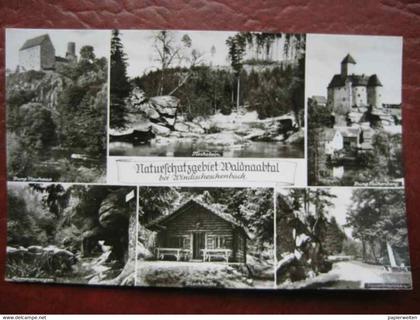 Windischeschenbach (Neustadt an der Waldnaab) - Mehrbildkarte "Naturschutzgebiet Waldnaabtal bei Windischeschenbach"