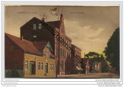Winsen an der Luhe - Bahnhofstrasse