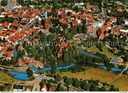 Winsen Luhe Fliegeraufnahme