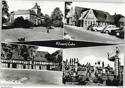 Winsen Luhe Schloss Schwimmbad Heimatmuseum