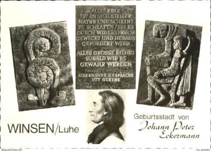 Winsen Luhe Winsen Luhe