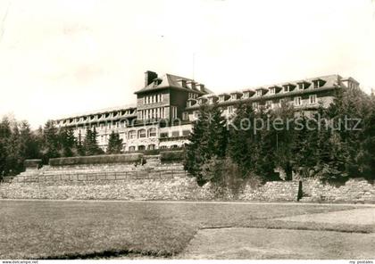 Winterberg Hochsauerland Kurhaus Winterberg