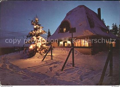 Winterberg Hochsauerland Restaurant-Cafe Bobhaus Winterberg