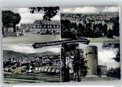 Winterberg Hochsauerland Winterberg