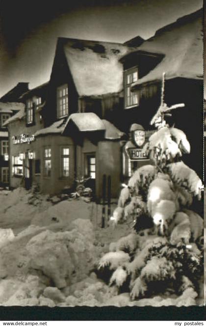 Winterberg Hochsauerland Winterberg Hotel Restaurant