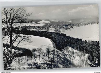 Winterberg Hochsauerland Winterberg Westfalen