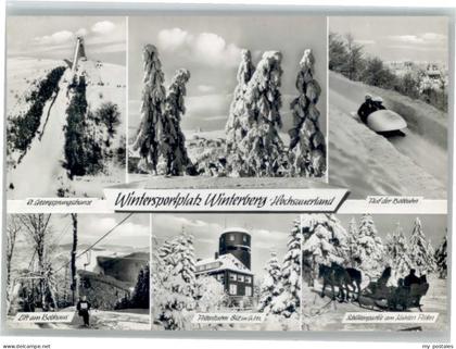 Winterberg Hochsauerland Winterberg Westfalen