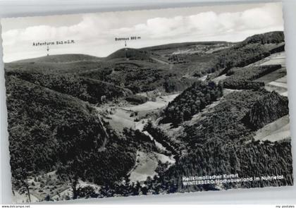 Winterberg Hochsauerland Winterberg Westfalen Nuhnetal