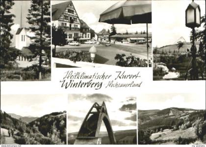 Winterberg Hochsauerland Winterberg  x 1965