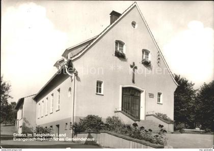 Dhuenn Wipperfuerth Ev freikirchl Gemeindehaus