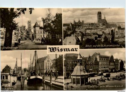 Wismar, div. Bilder