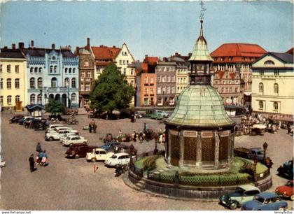 Wismar, Markt