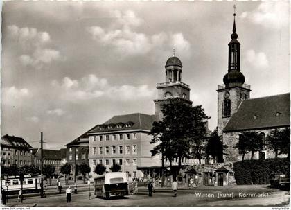 Witten - Kornmarkt