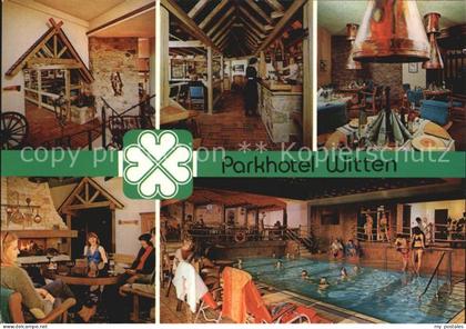 Witten Ruhr Parkhotel Witten 2 Restaurants Cafe Grillstube Hallenbad