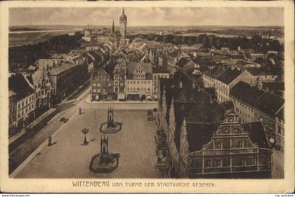 Wittenberg Lutherstadt Wittenberg