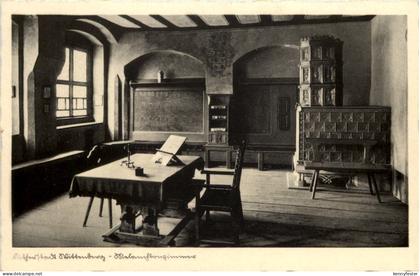 Wittenberg, Lutherstube