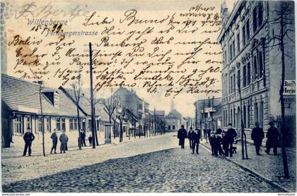 Wittenberge - Perlebergerstrasse