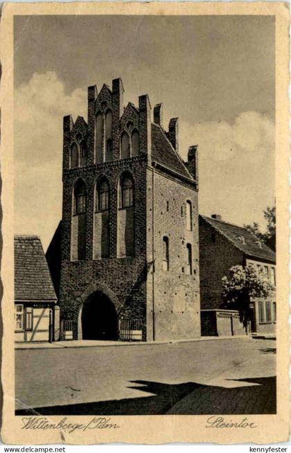 Wittenberge, Steintor