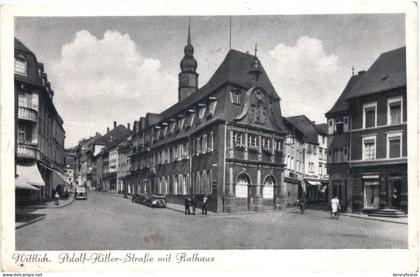 Wittlich - Adolf-Hitler-Straße