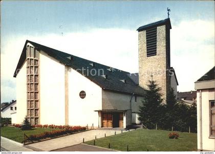 Wittlich Bernhardskirche