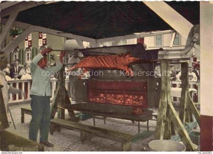 Wittlich Bernkastel-Wittlich Saeubrenner-Kirmes