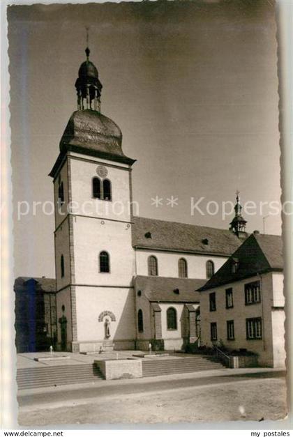 Wittlich Kirche