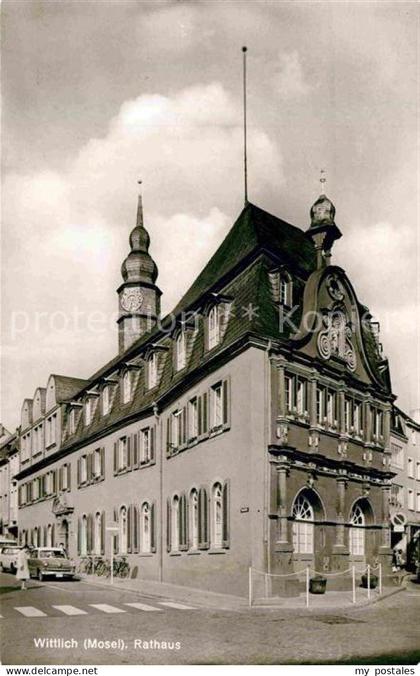 Wittlich Rathaus