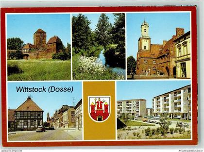 39390720 - Wittstock , Dosse