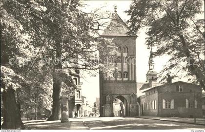 Wittstock Groeper Tor