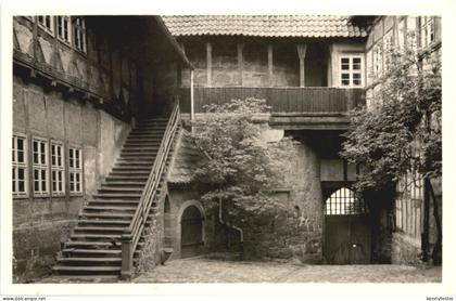 Witzenhausen - Jugendburg Ludwigstein