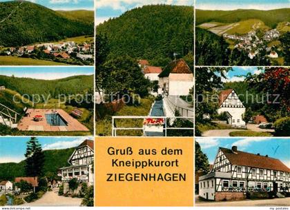 Ziegenhagen Witzenhausen