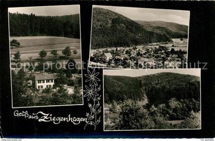 Ziegenhagen Witzenhausen Panoramen