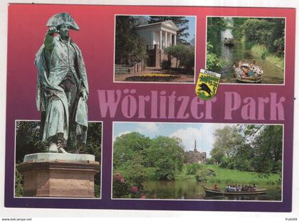 AK 236203 GERMANY - Wörlitz - Wörlitzer Park
