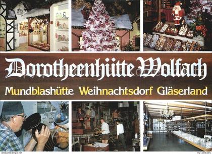 Wolfach Dorotheenhuette